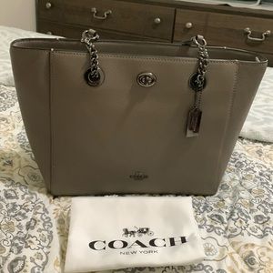 Coach Tote